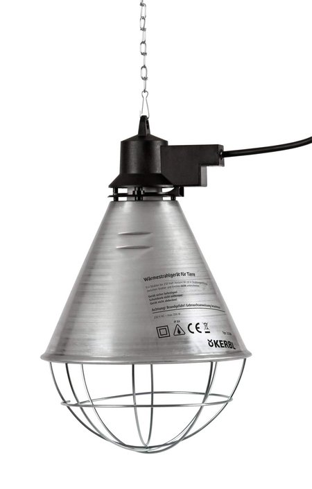 Oprawa promiennika, kabel 5,0 m, 220-240 V,  Kerbl