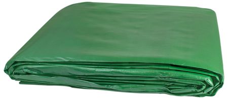 Plandeka 2x3 m, 180 g, zielona, PE, Canagri