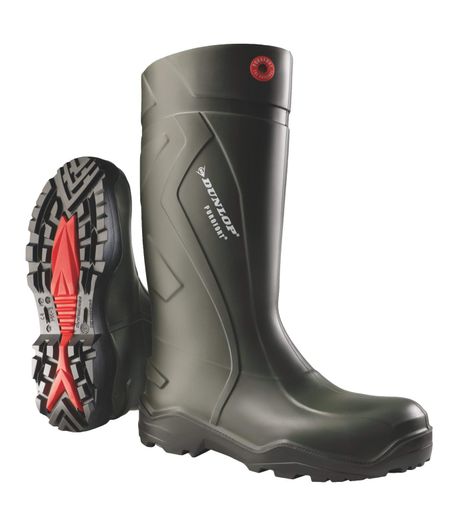 Buty ochronne Purofort+ S5, roz. 40, Dunlop