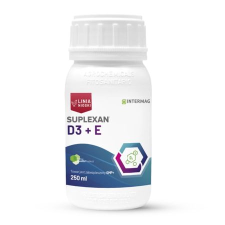 Suplexan® D3 + E 0,25l, Tefa