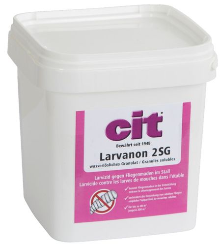 Cit Larvizid Larvanon granulki rozpuszczalne w wodzie, 1 kg, CIT