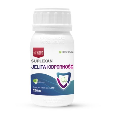 Suplexan® Jelita i Odporność 0,25l, Tefa