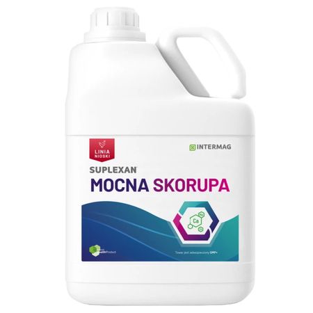Suplexan® Mocna Skorupa 5l, Tefa