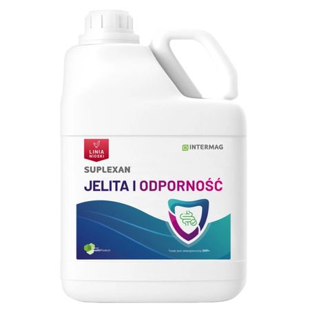 Suplexan® Jelita i Odporność 5l, Tefa