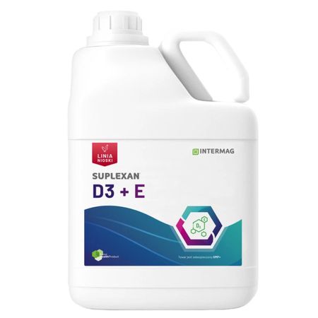 Suplexan® D3 + E 5l, Tefa