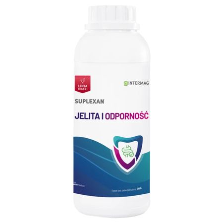 Suplexan® Jelita i Odporność 1l, Tefa