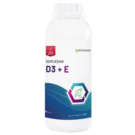 Suplexan® D3 + E 1l, Tefa
