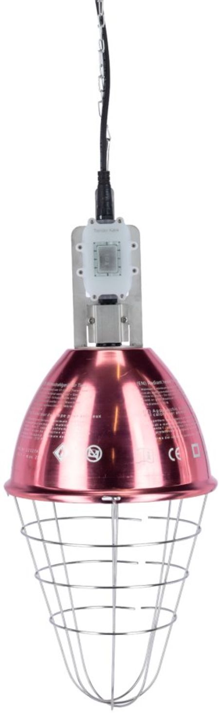 Promiennik ciepła Splash IPX7, 250 W, Kerbl