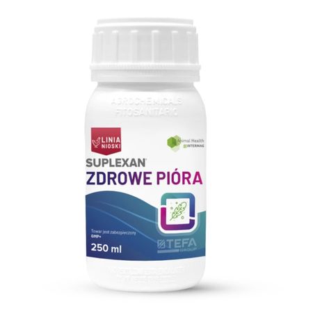 Suplexan® Zdrowe Pióra 0,25l, Tefa