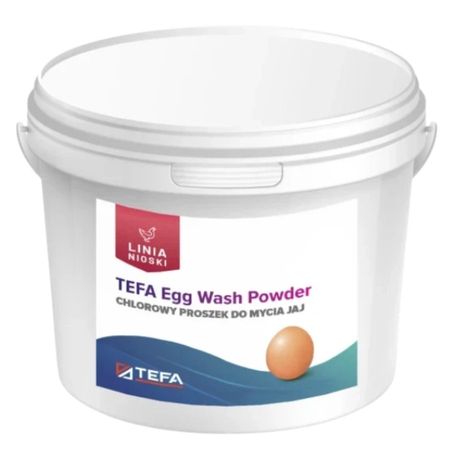 Egg Wash Powder 1kg, Tefa