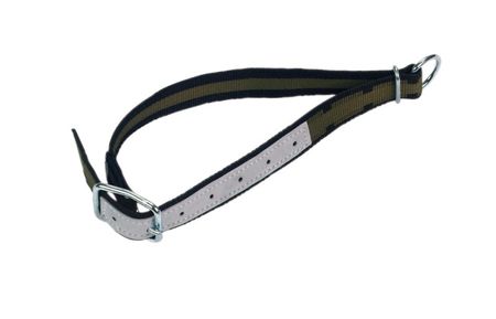 Obroża dla jałówek Profi Plus, 110 x 4 cm, zielony, Kerbl