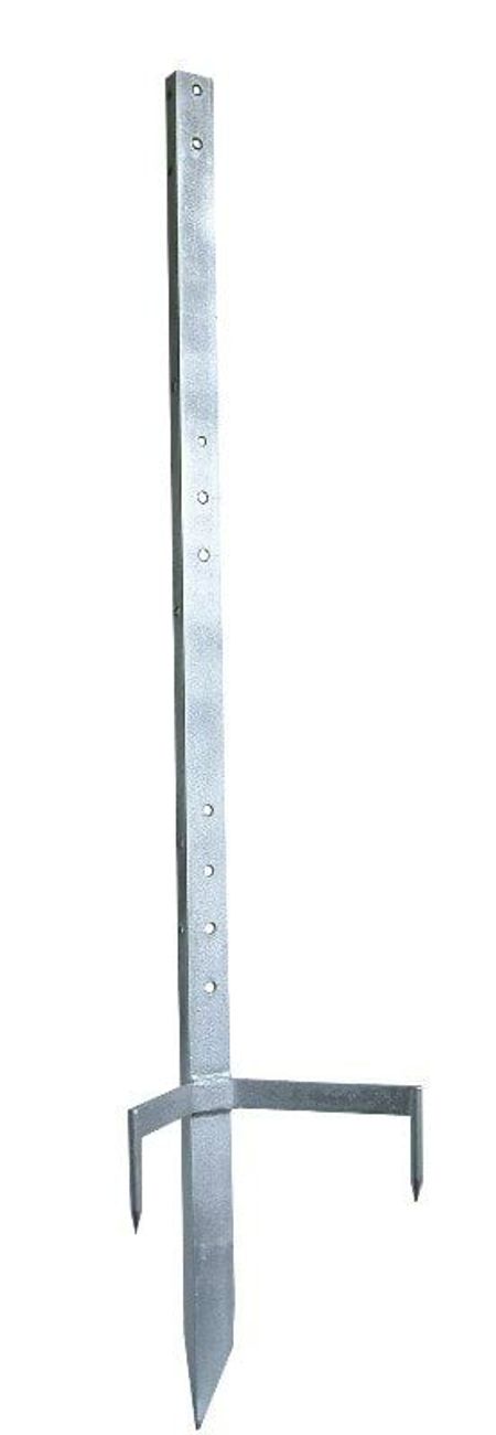 Palik ogrodzeniowy, wielofunkcyjny, 165 cm, Kerbl