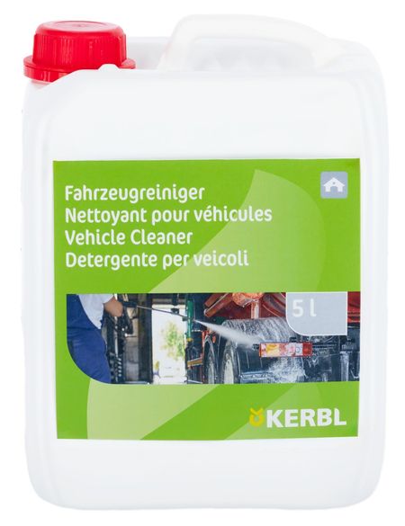 Środek do czyszczenia pojazdów, 5l, Kerbl